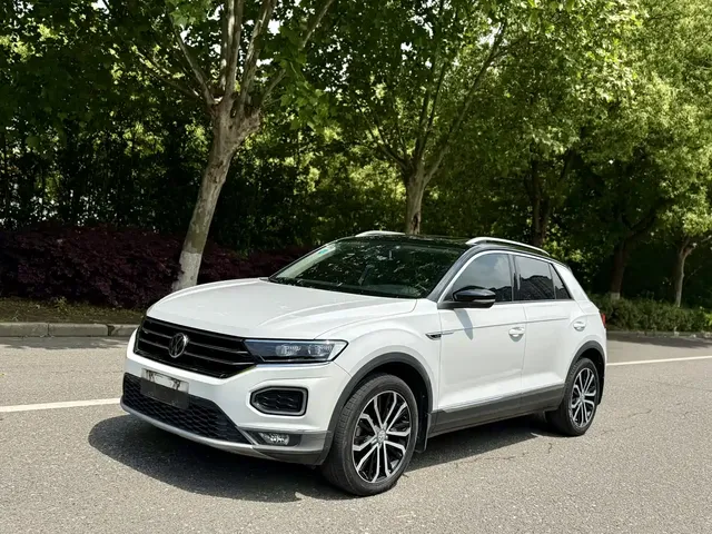 Volkswagen T-ROC 2019 280TSI DSG 2WD Comfort Type China V