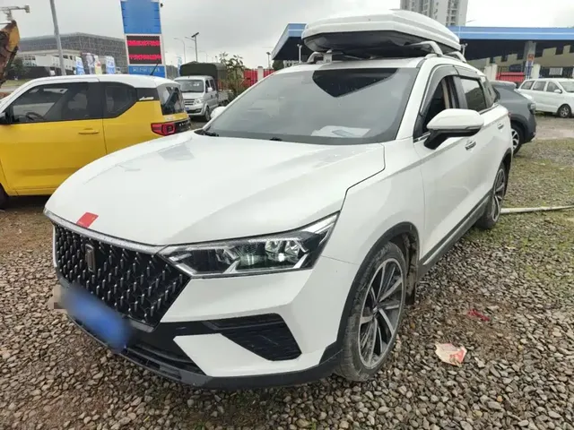 Besturn Bestune T77 2019 230 TID Automatic Luxury China V
