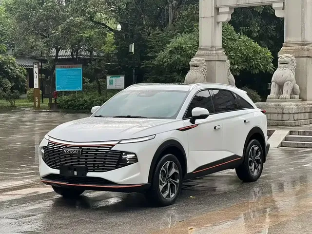 Haval Shenshou 2022 1.5T Smart Enjoyment Edition