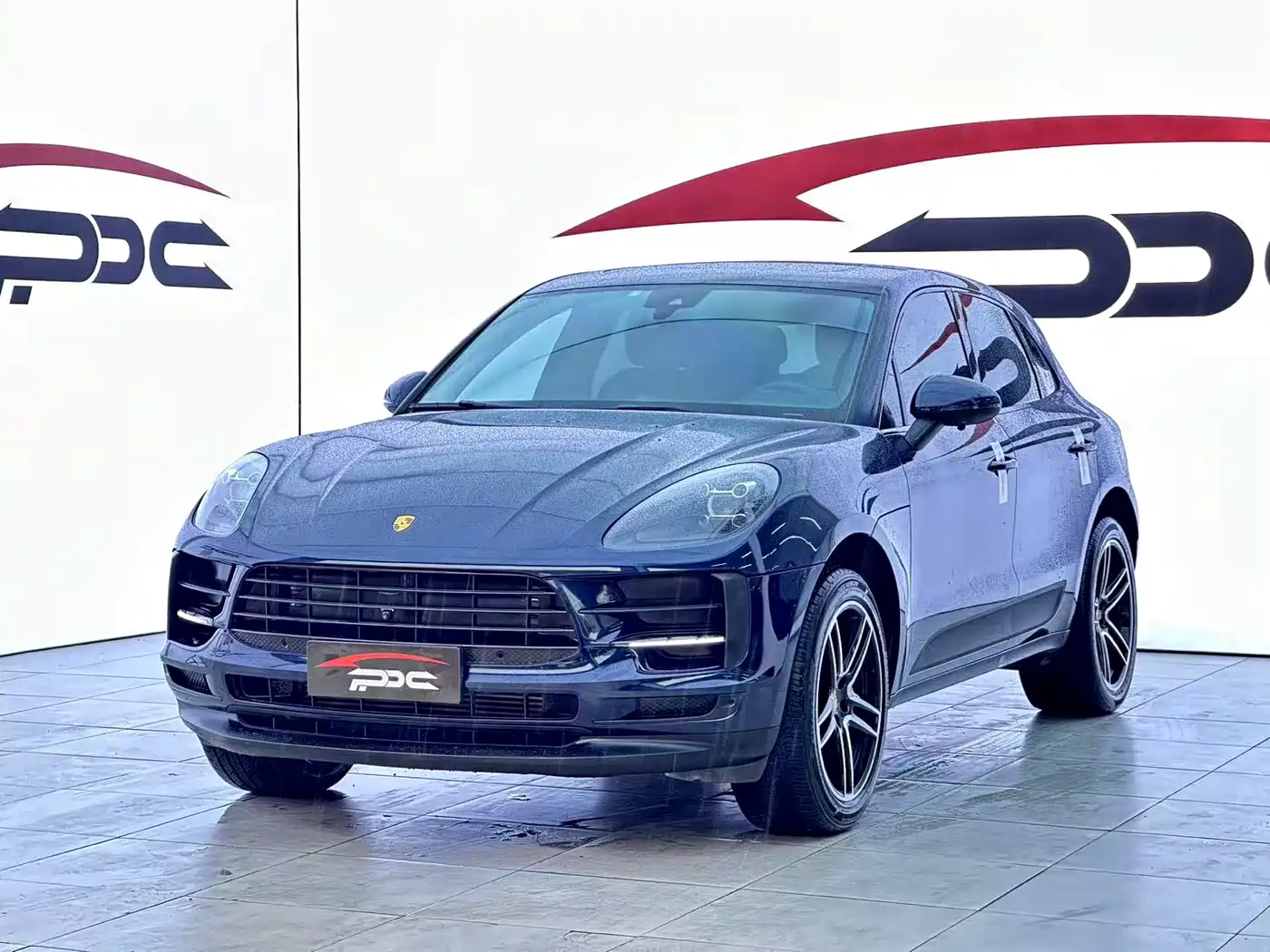 Porsche Macan 2021 Macan 2.0T