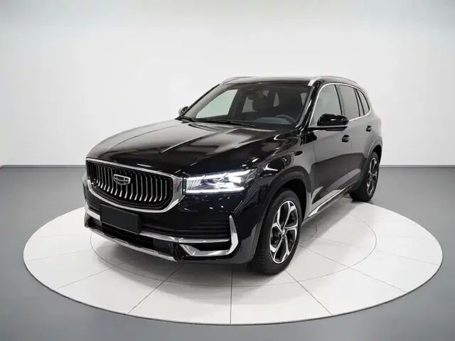Geely Xingyue L 2021 2.0TD DCT EVO FWD Premium