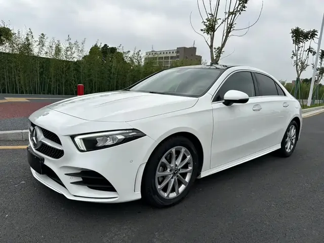 Mercedes-Benz A-Class 2020 A 200 L Sport Sedan