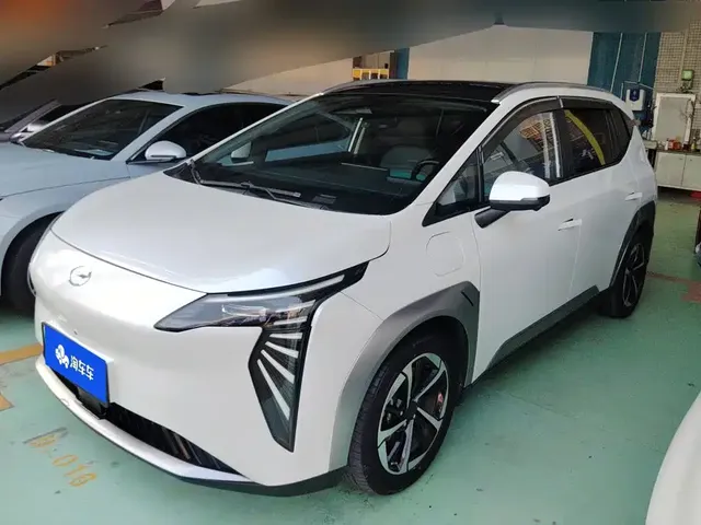 Aion Y 2023 Plus 510 Smart Leader Edition