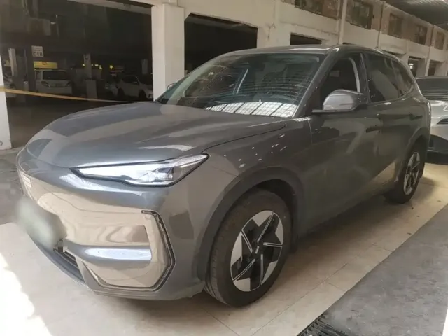 Geely Galaxy E5 2026 Model 530km Explorer Edition