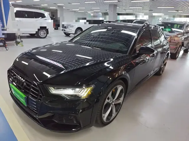 Audi A6 (Import) 2021 allroad quattro Explorer 55 TFSI Premium Off-road