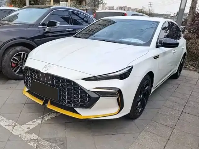 MG 6 2021 Pro 1.5T Auto Trophy Luxury Edition