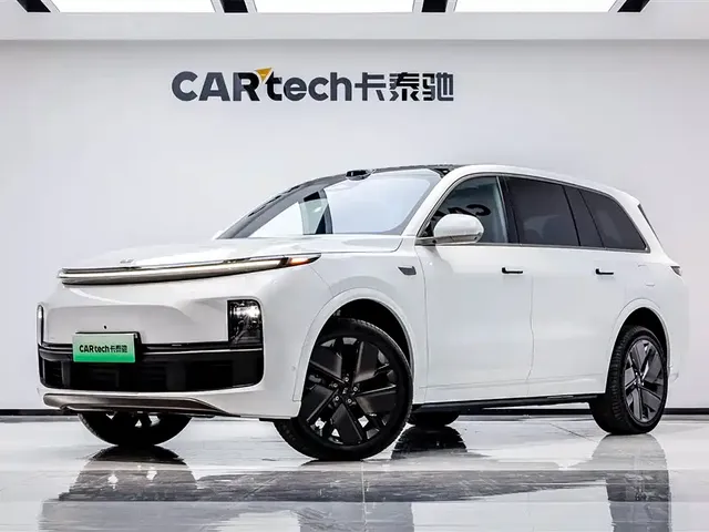 Li Auto Li Xiang L9 2025 Ultra Smart Renewal Edition