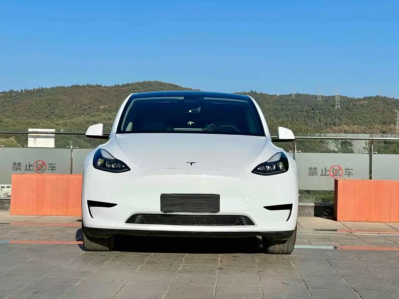 Tesla Model Y 2022 Facelift Rear-Wheel Drive Version