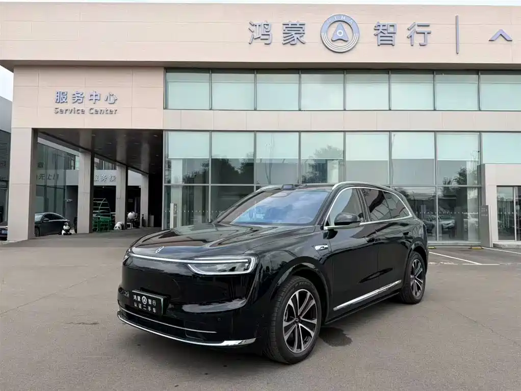 AITO Wenjie AITO M7 2026 Extended Range Ultra AWD 5-Seater