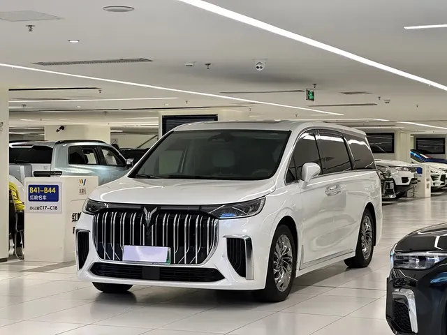 Voyah Auto Voyah Dreamer 2022 Low-carbon Dream+Smart Package