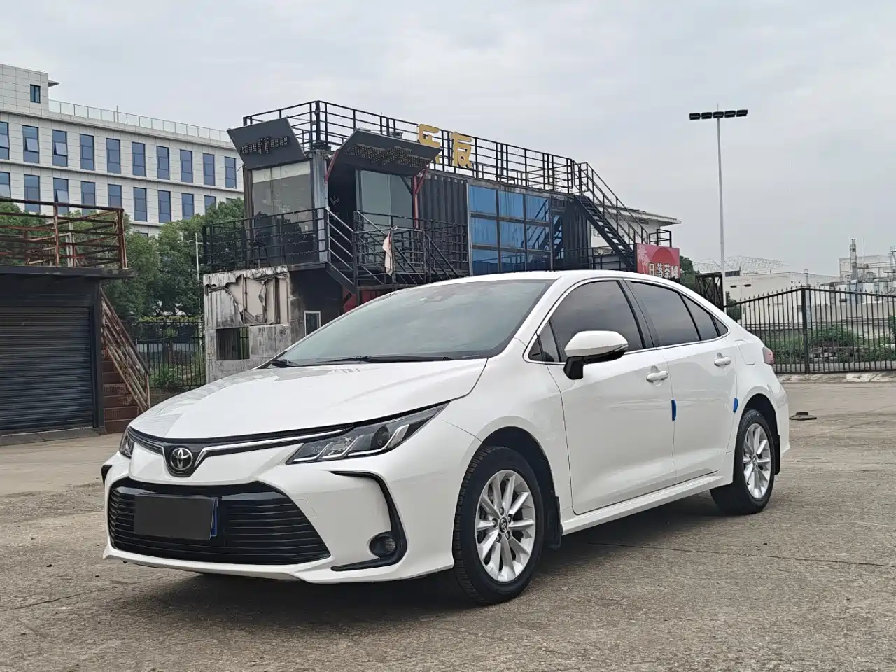 Toyota Corolla 2021 1.2T S-CVT Elite PLUS Edition