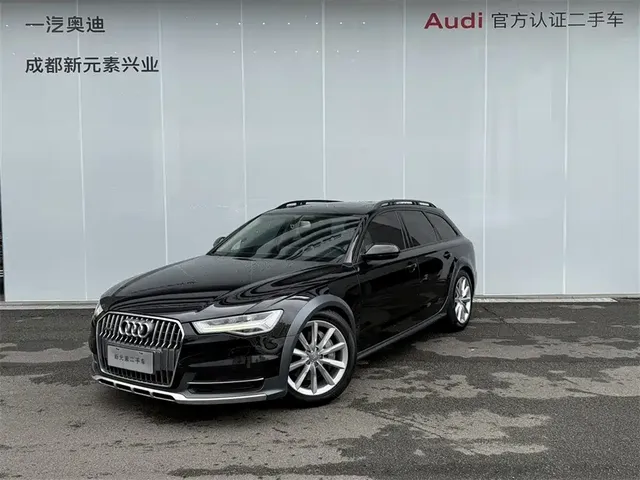 Audi A6 (Import) 2018 3.0T allroad quattro