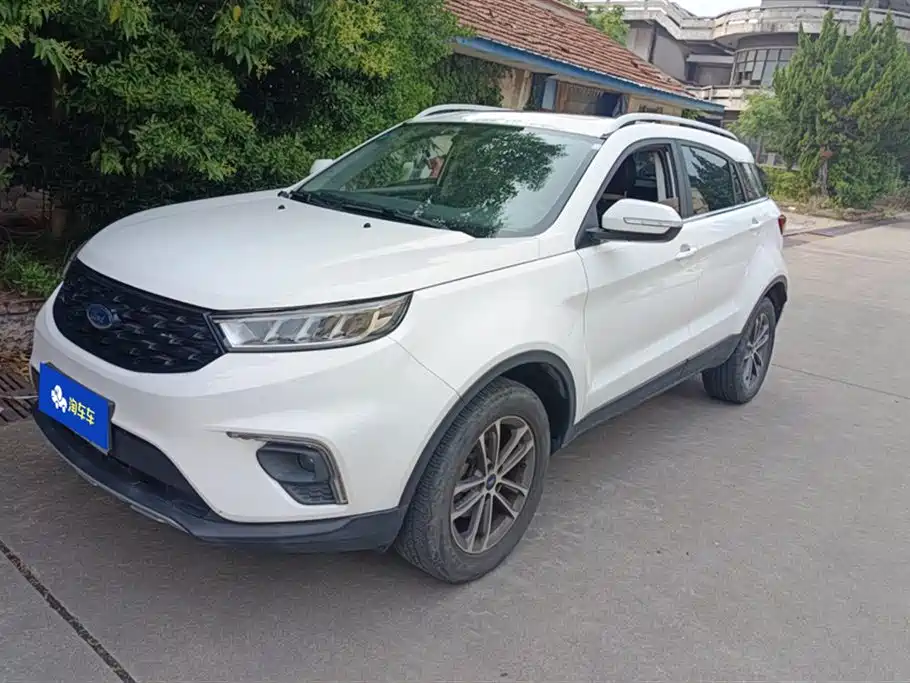Ford Territory 2020 Territory S EcoBoost 145 CVT Platinum