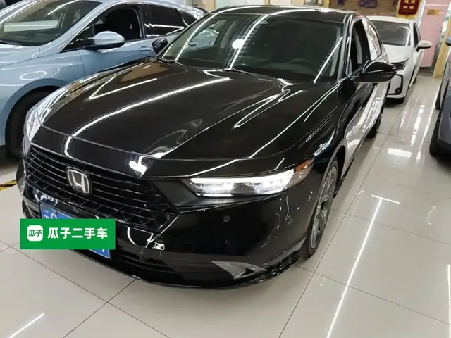 Honda Accord 2025 260TURBO Premium Edition
