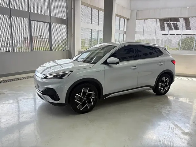 BYD Yuan PLUS 2024 Glory Edition 510KM Advanced