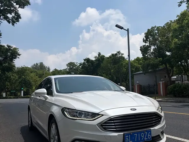Ford Mondeo 2018 EcoBoost 180 Fashion
