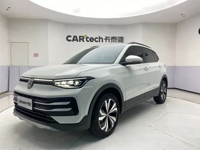 Volkswagen Tharu 2025 New Edge 1.5L Aspiration Edition