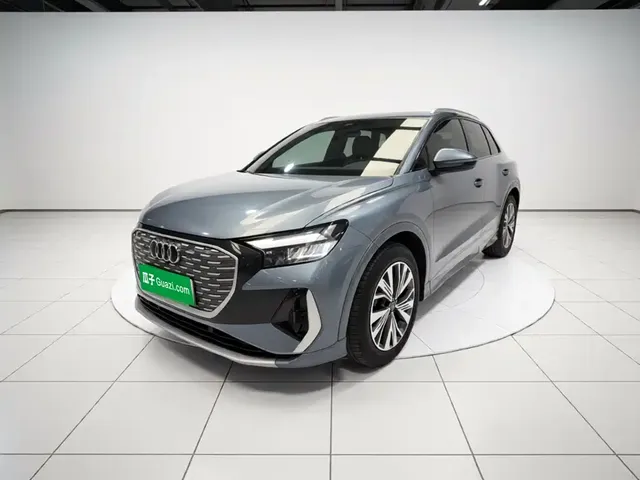 Audi Q4 e-tron 2024 40 e-tron Pioneer Edition