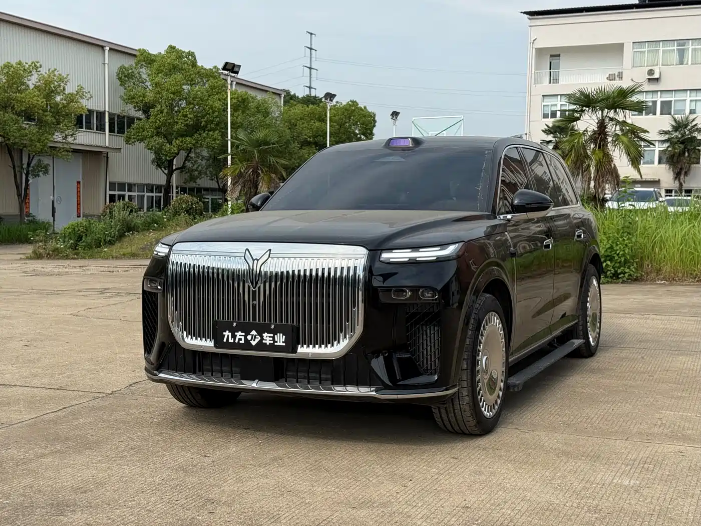 Voyah Auto VOYAH Taisan 2026 Model Base