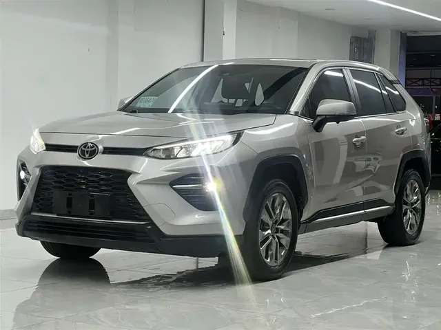 Toyota Wildlander 2020 2.0L CVT 2WD Tech Edition