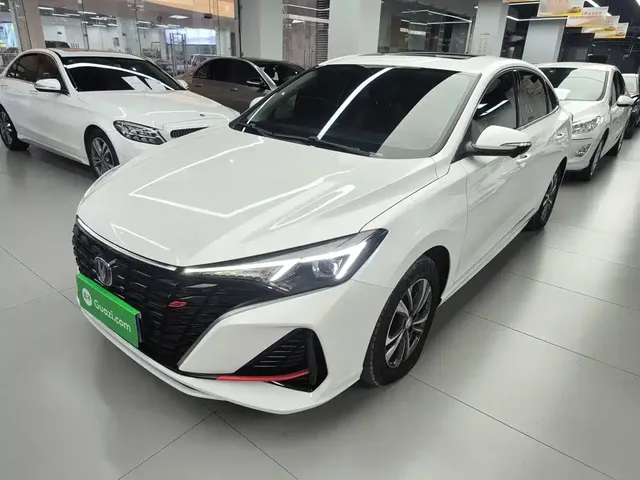Changan Eado 2023 Enjoy Edition PLUS Blue Whale NE 1.4T GDI DCT Premium Edition