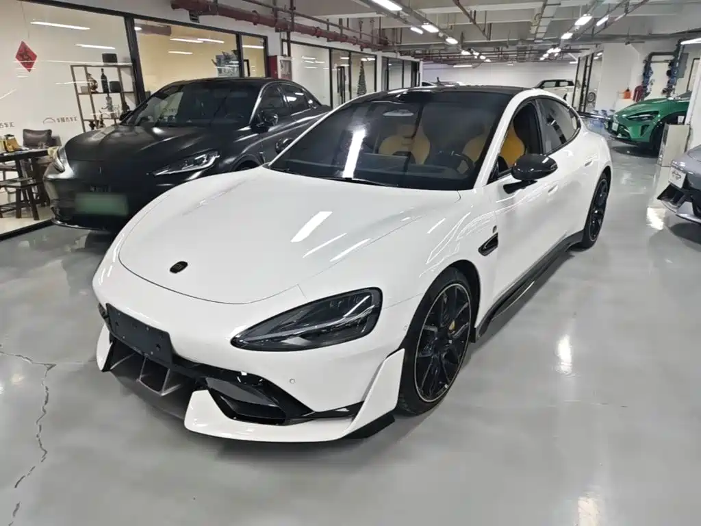 Xiaomi Auto Xiaomi SU7 Ultra 2025 Model Ultra
