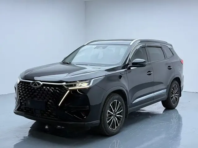 Chery Tiggo 8 PRO 2025 290T 2WD Luxury Edition