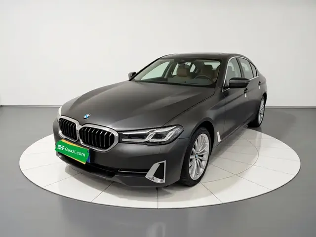 BMW 5 Series 2022 530Li Exclusive Luxury Package
