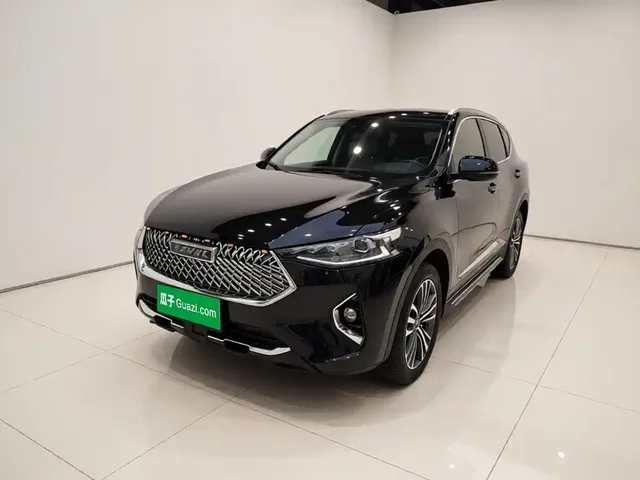 Haval F7 2021 2.0T AWD i-Joy