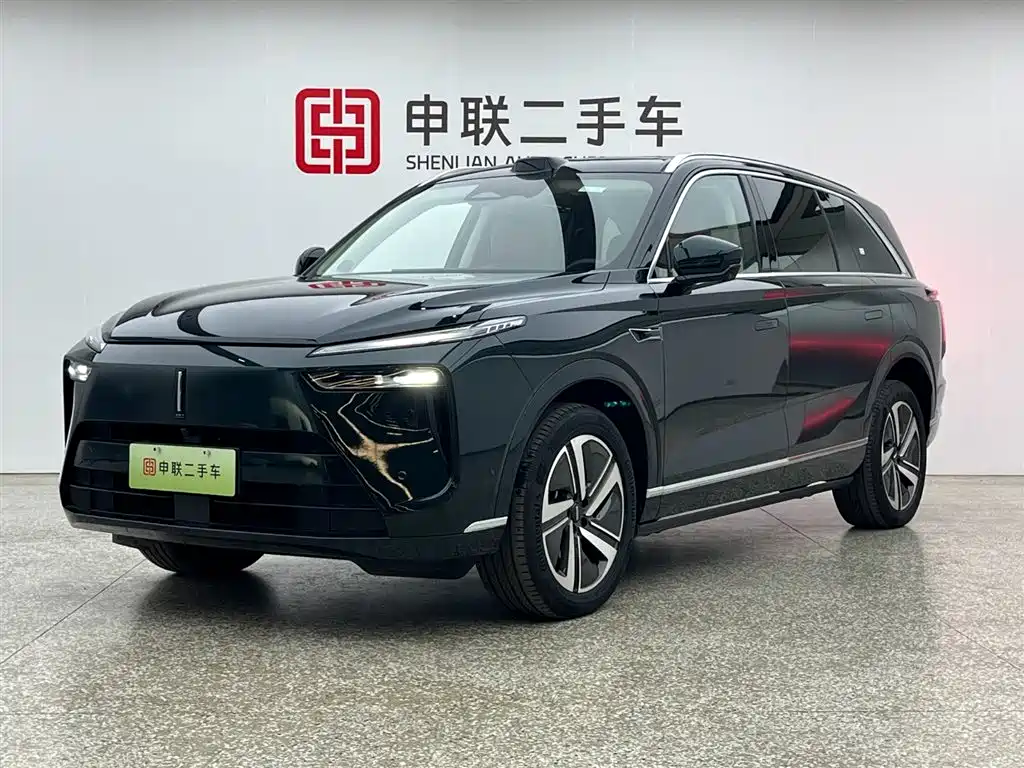 WEY Lanshan 2025 AWD Max