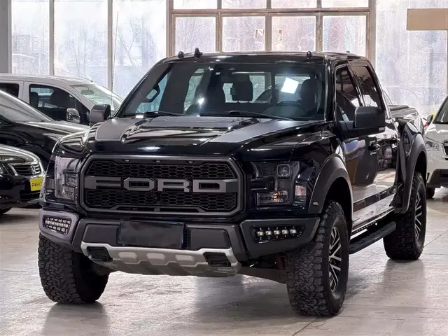 Ford F-150 Raptor 2019 3.5T Raptor Performance Enhanced Edition