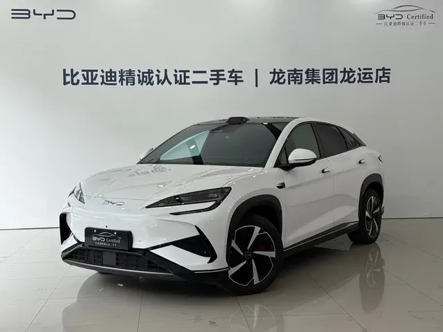 BYD Sealion 07 EV 2025 610 Smart Drive Edition
