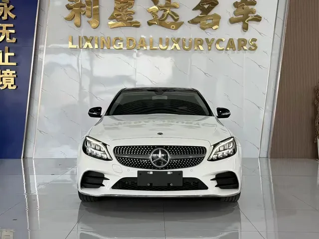 Mercedes-Benz C-Class 2019 C 260 Sport 4MATIC