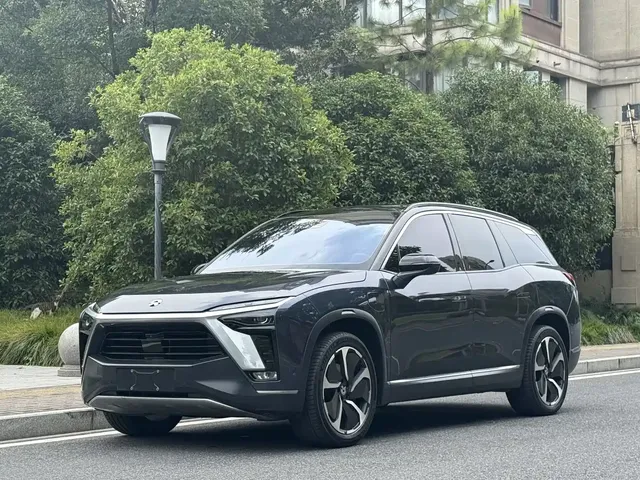 NIO ES8 2020 Model 580KM Signature Edition 6-Seater
