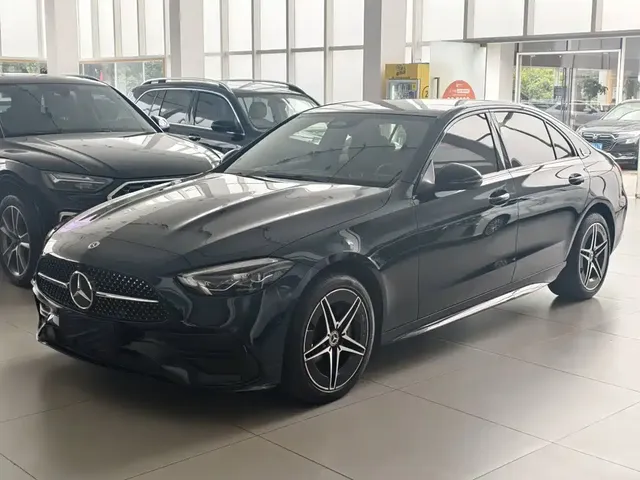 Mercedes-Benz C-Class 2024 Facelift C 260 L Moonlight Sport
