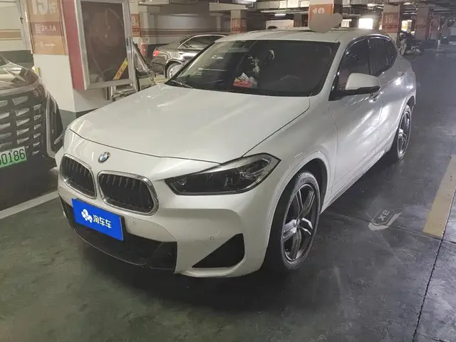 BMW X2 2021 Facelift sDrive25i M Sport Package