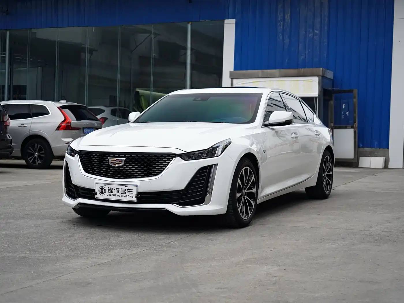 Cadillac CT5 2022 28T Luxury (Standard)