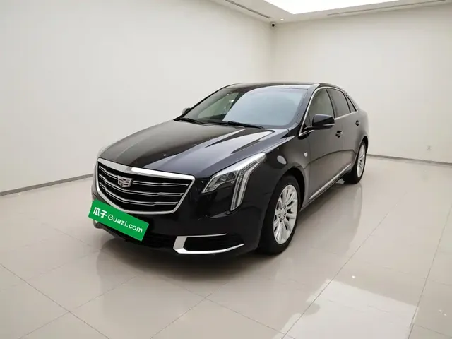 Cadillac XTS 2018 28T Technology