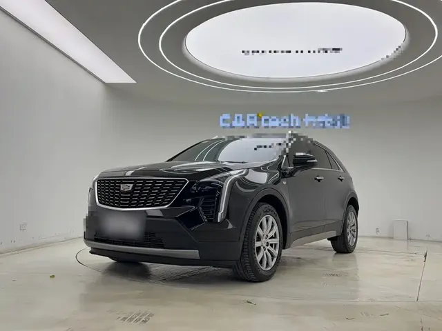 Cadillac XT4 2020 Facelift 28T 2WD Luxury