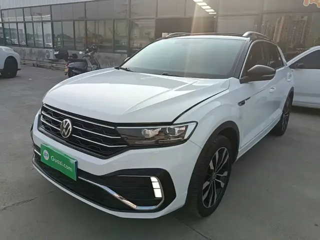 Volkswagen T-ROC 2022 280TSI DSG 2WD R-Line Pro PLUS