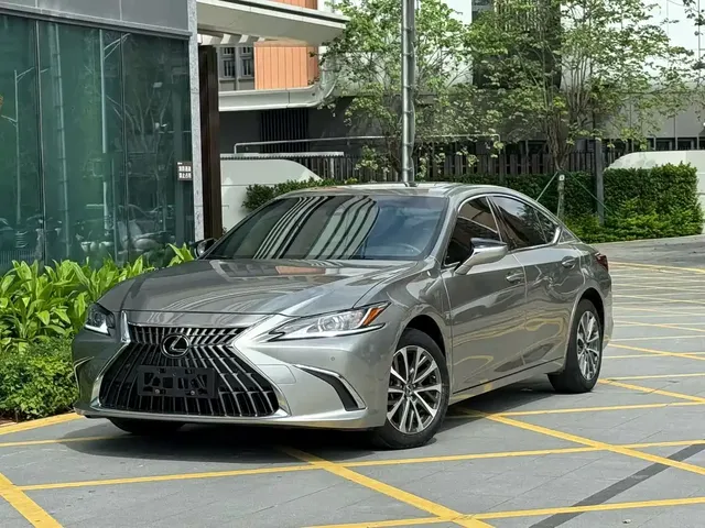 Lexus ES 2023 200 Luxury Edition