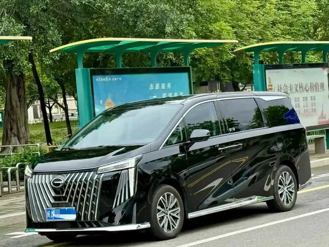 GAC Trumpchi M8 2024 Master Series 400T Premium Edition