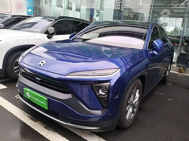 NIO EC6 2020 Model 440KM Performance Edition