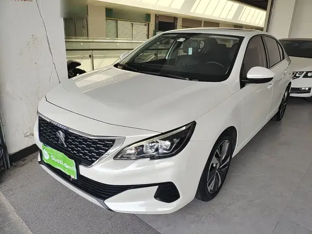 Peugeot 408 2019 360THP Auto Luxury Edition China VI