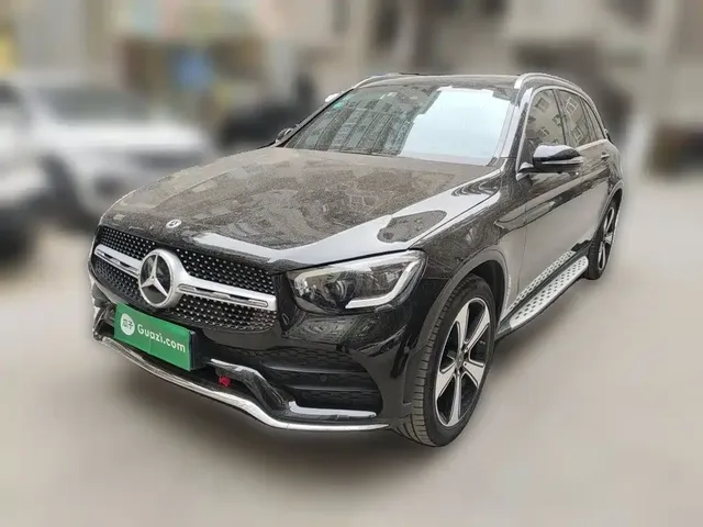 Mercedes-Benz GLC 2020 GLC 300 L 4MATIC Luxury