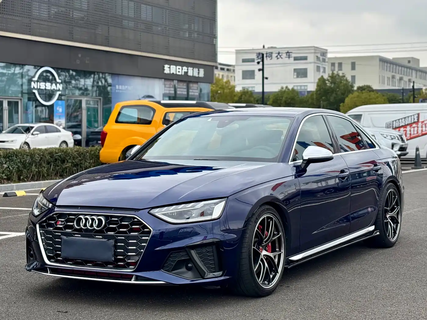 Audi S4 2020 S4 3.0TFSI