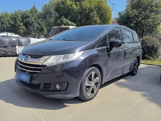 Honda Odyssey 2017 2.4L Luxury Edition