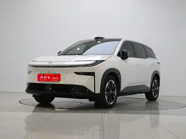 Toyota BoZhi 3X 2025 Model 520 Pro LiDAR Version