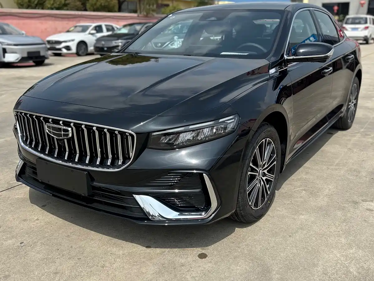 Geely Xing Rui 2026 Orient Yao 1.5TD Soaring Edition