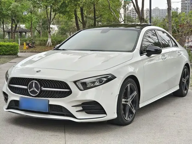 Mercedes-Benz A-Class 2020 A 220 L 4MATIC Sport Sedan